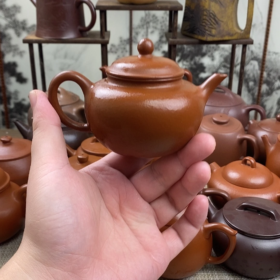 茶壶紫砂宜兴紫砂