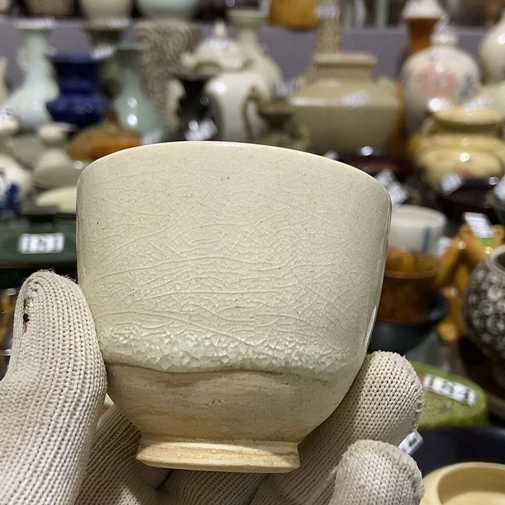 瓷片瓷器等艺术形式