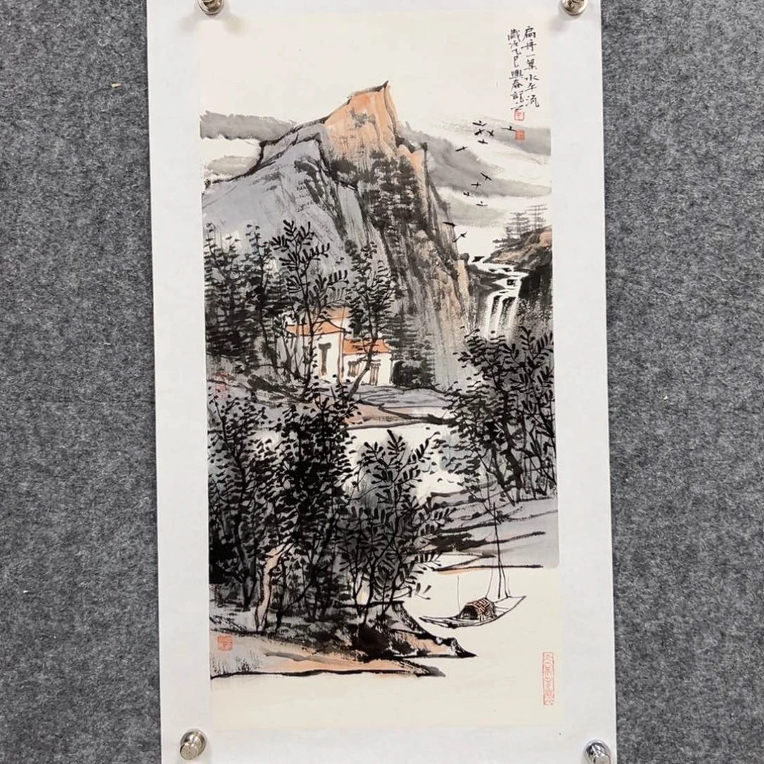 国画国画作品国画作品