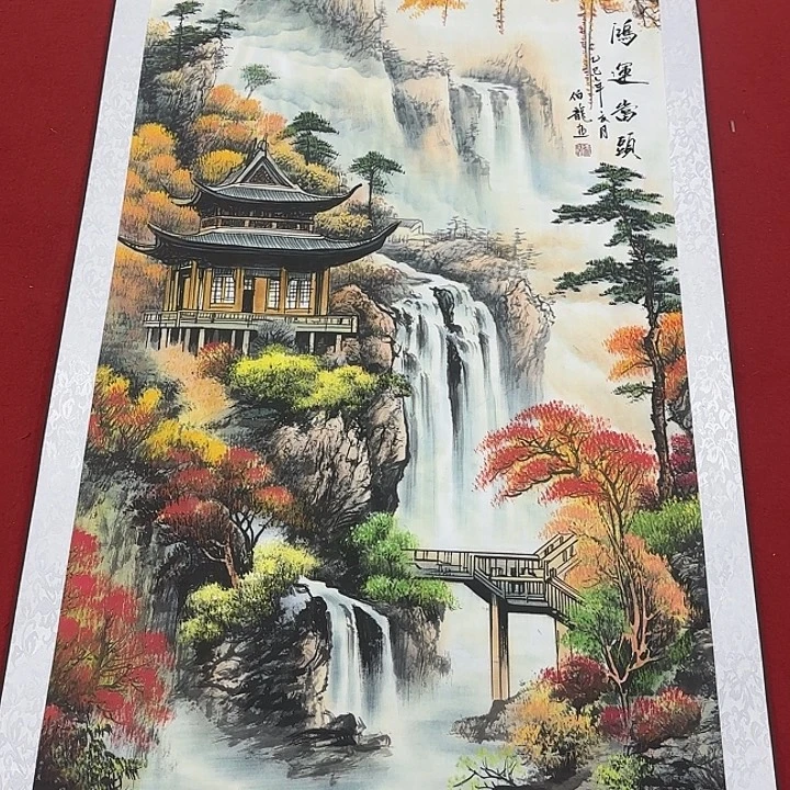 纸本展示作品作品展示