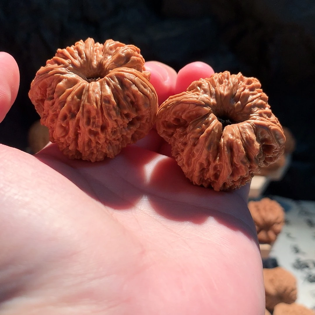 把件文玩核桃小*43南疆