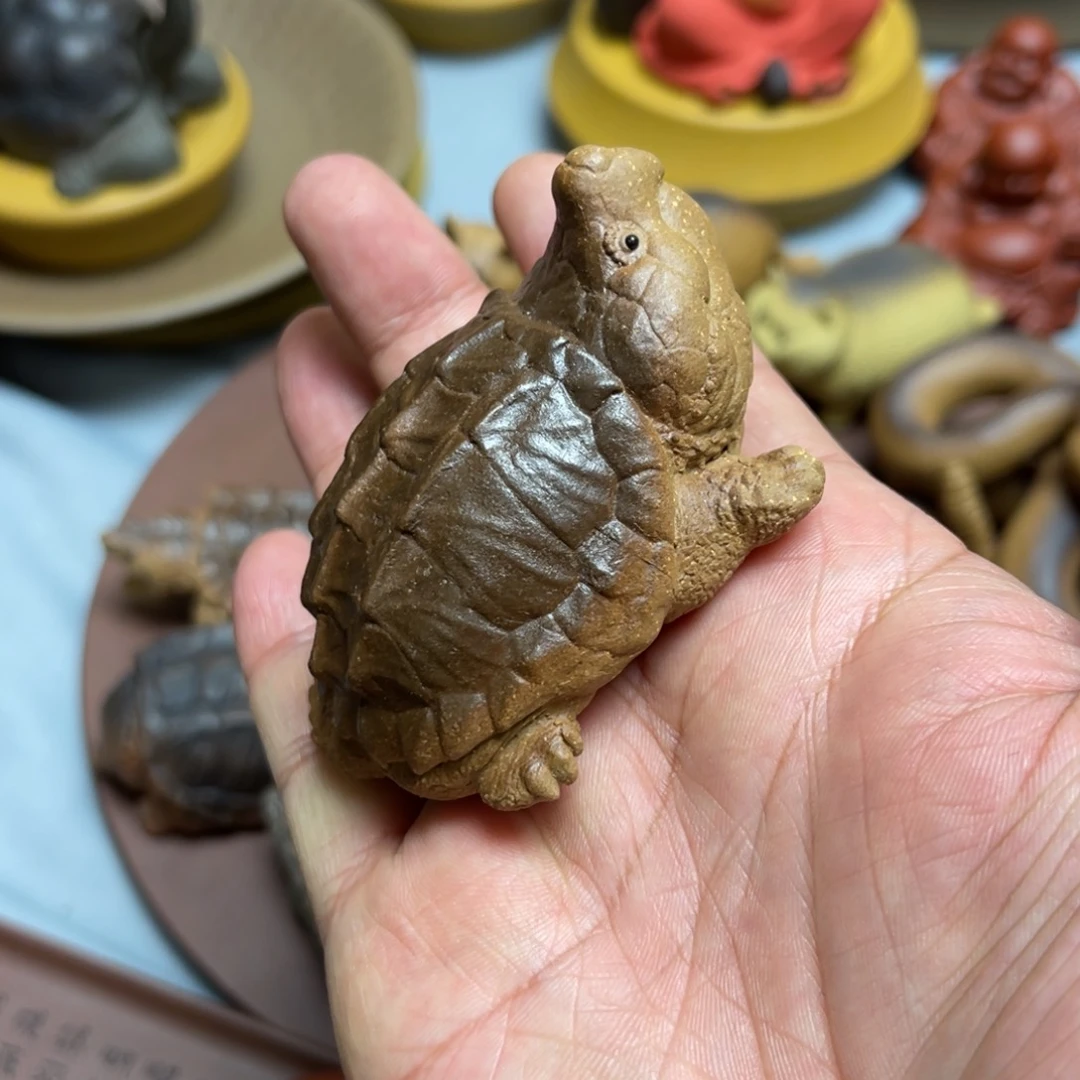 紫砂茶宠申***尔紫砂茶宠