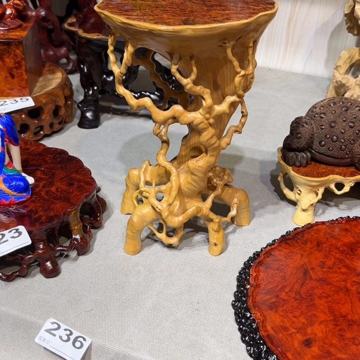 千***云大果紫檀（缅甸花梨）