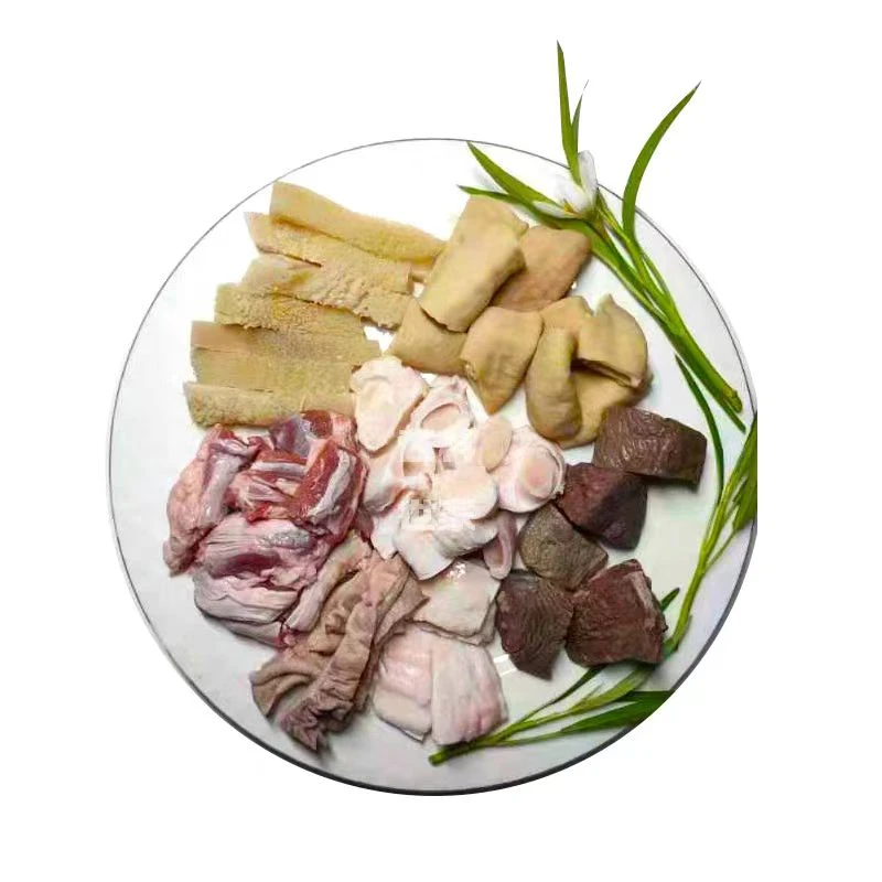广东牛杂秘制酱料冷冻生鲜半成品