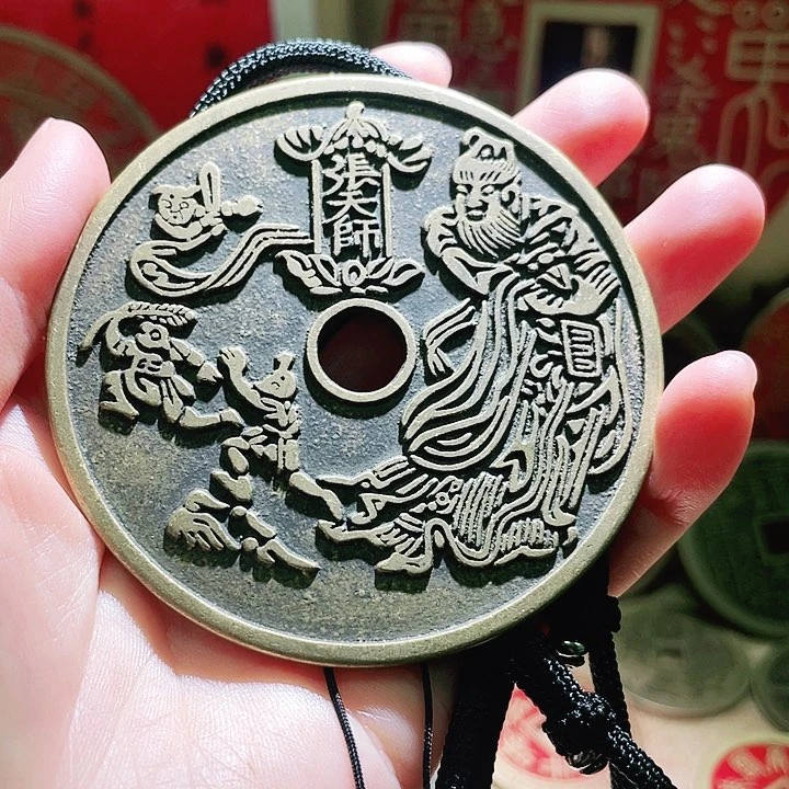 铜现代仿制工艺品