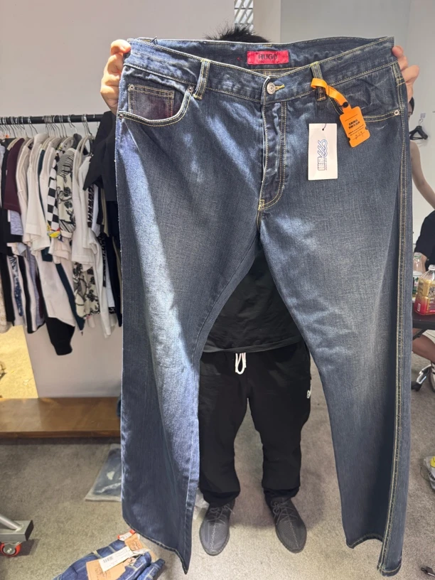 未使用 HugoBoss/雨果博斯 雨果博斯40333