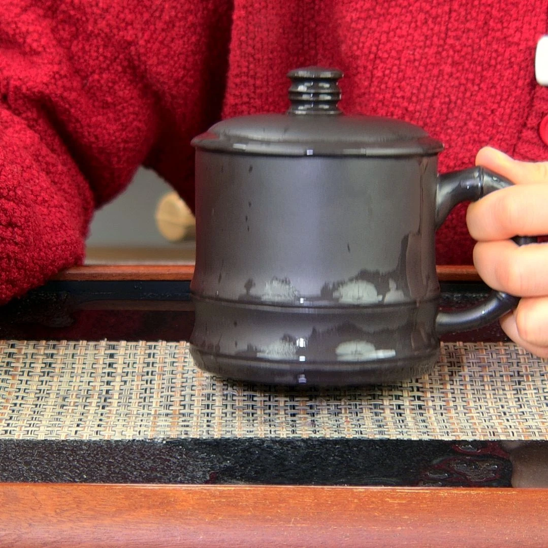 【闪购商品】紫砂茶杯高货放漏