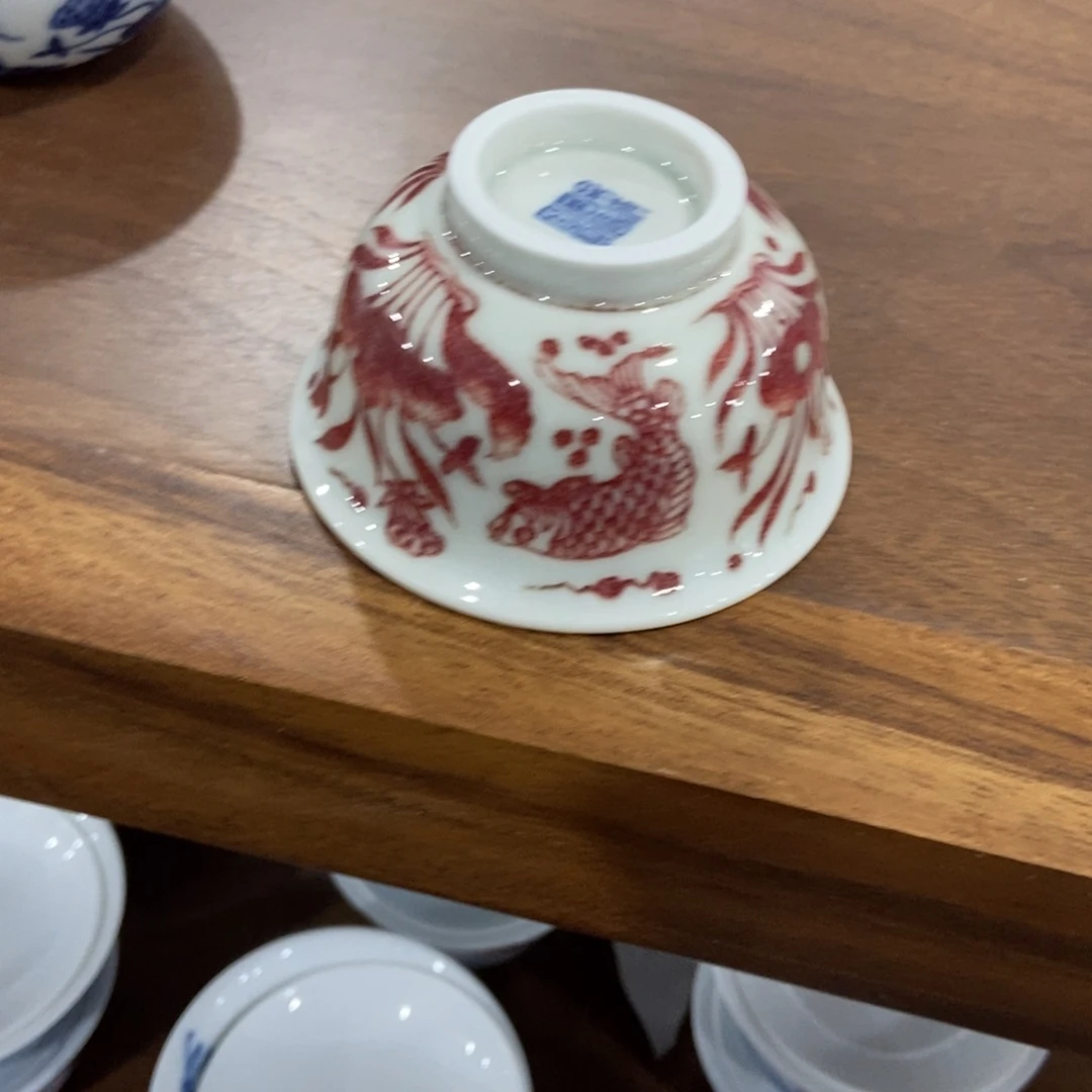 ༺**༻陶瓷艺术家的作品是一