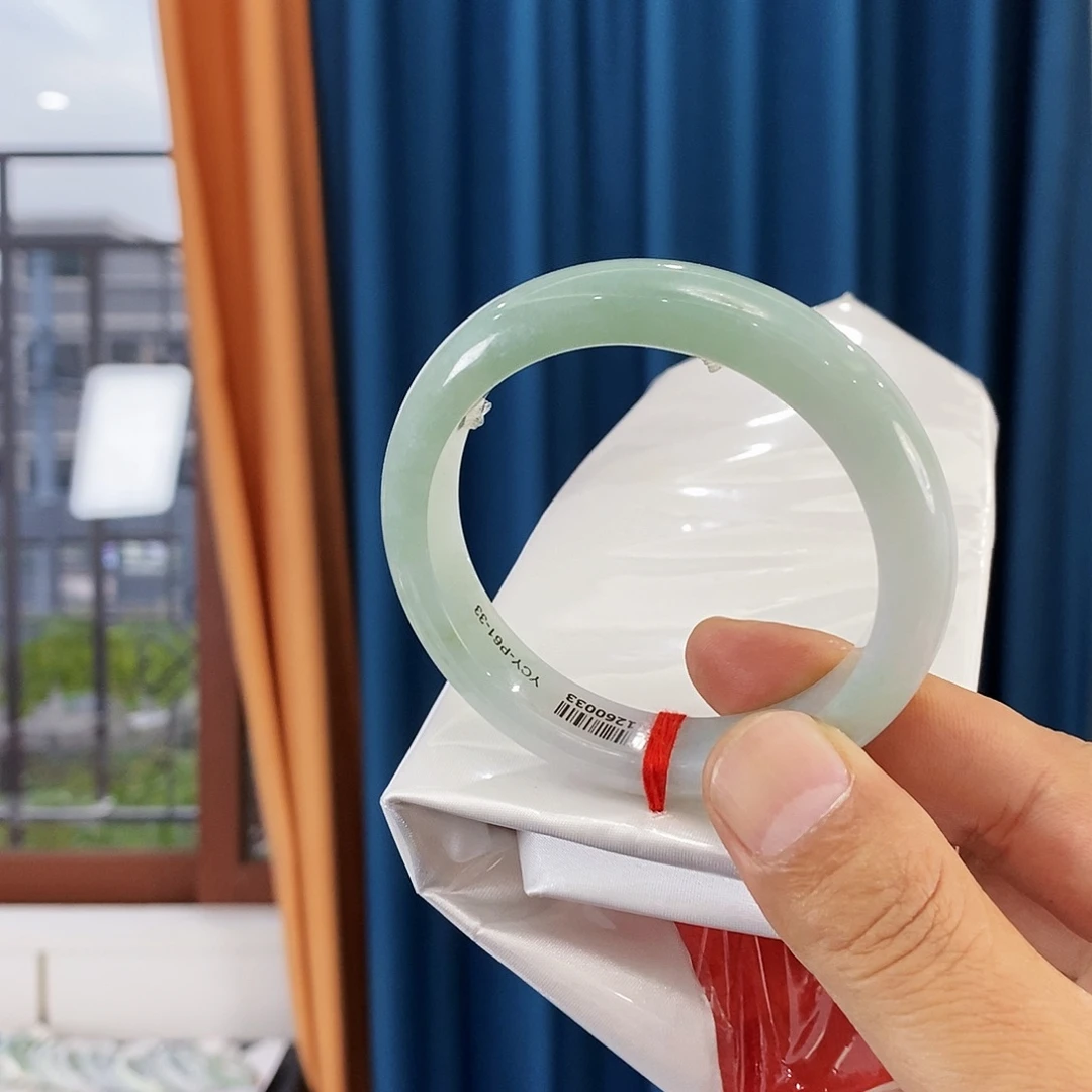 未镶嵌手镯翡翠翡翠