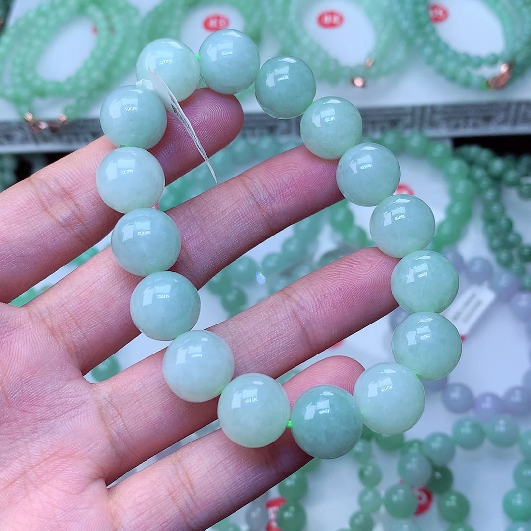 毛衣链未镶嵌翡翠