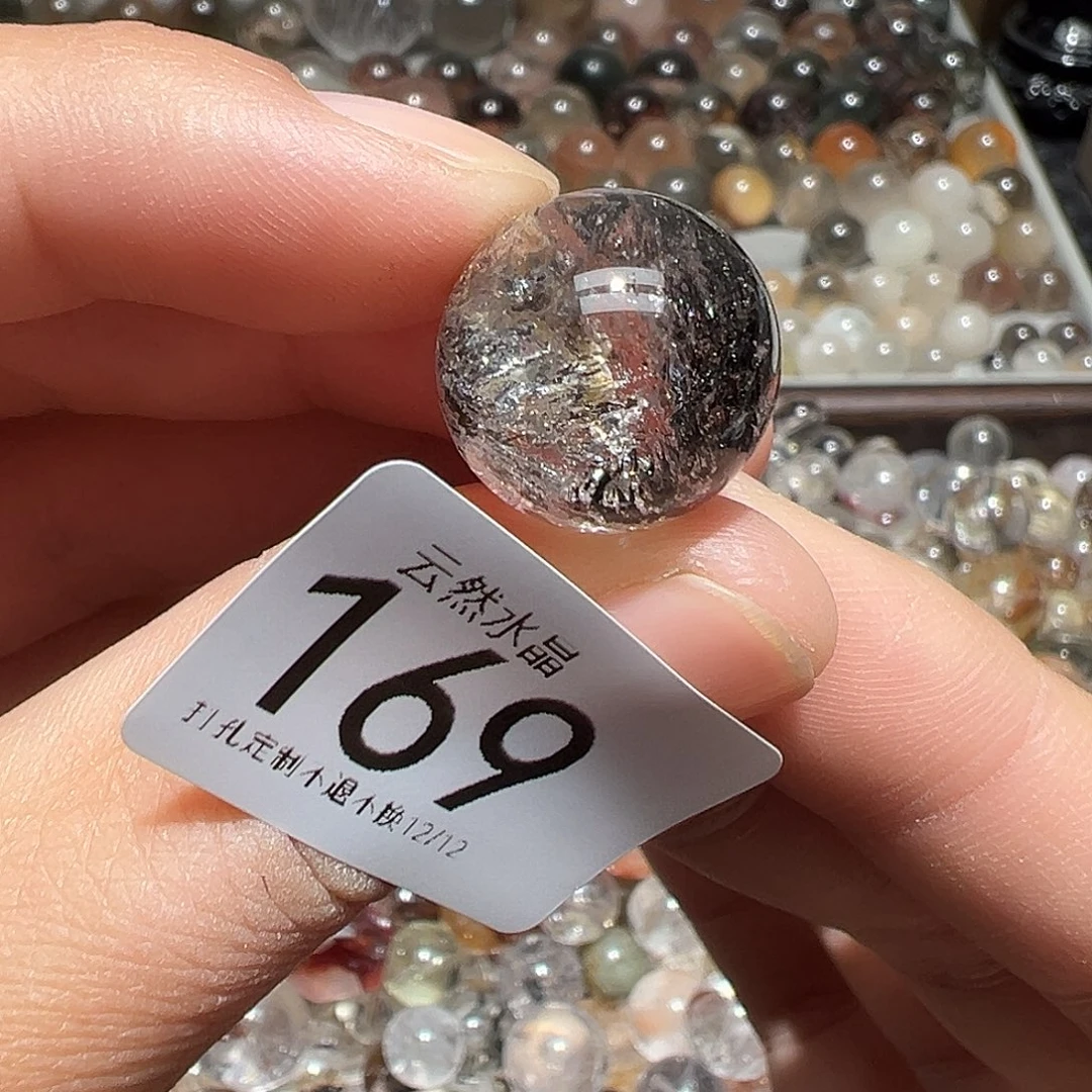 珠宝半成品水晶未镶嵌