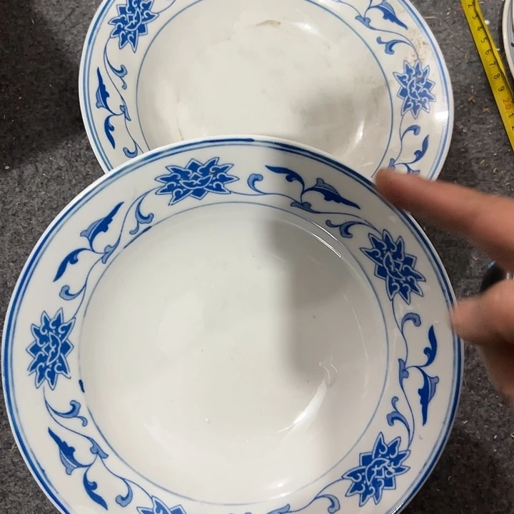 摆件景德镇陶瓷盘