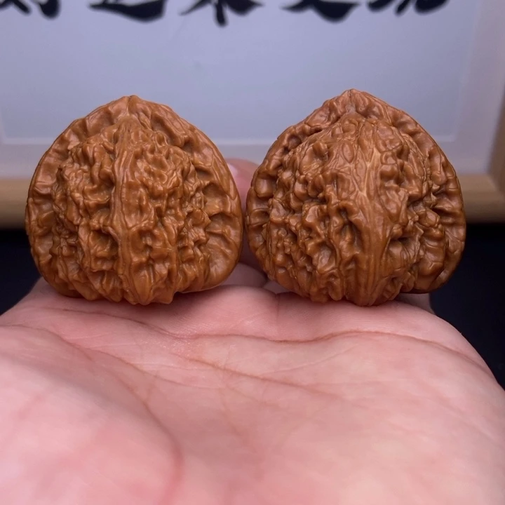 核桃全品小三角白