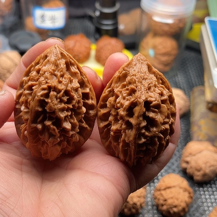 把件桃核全品招财鼠边42肚47