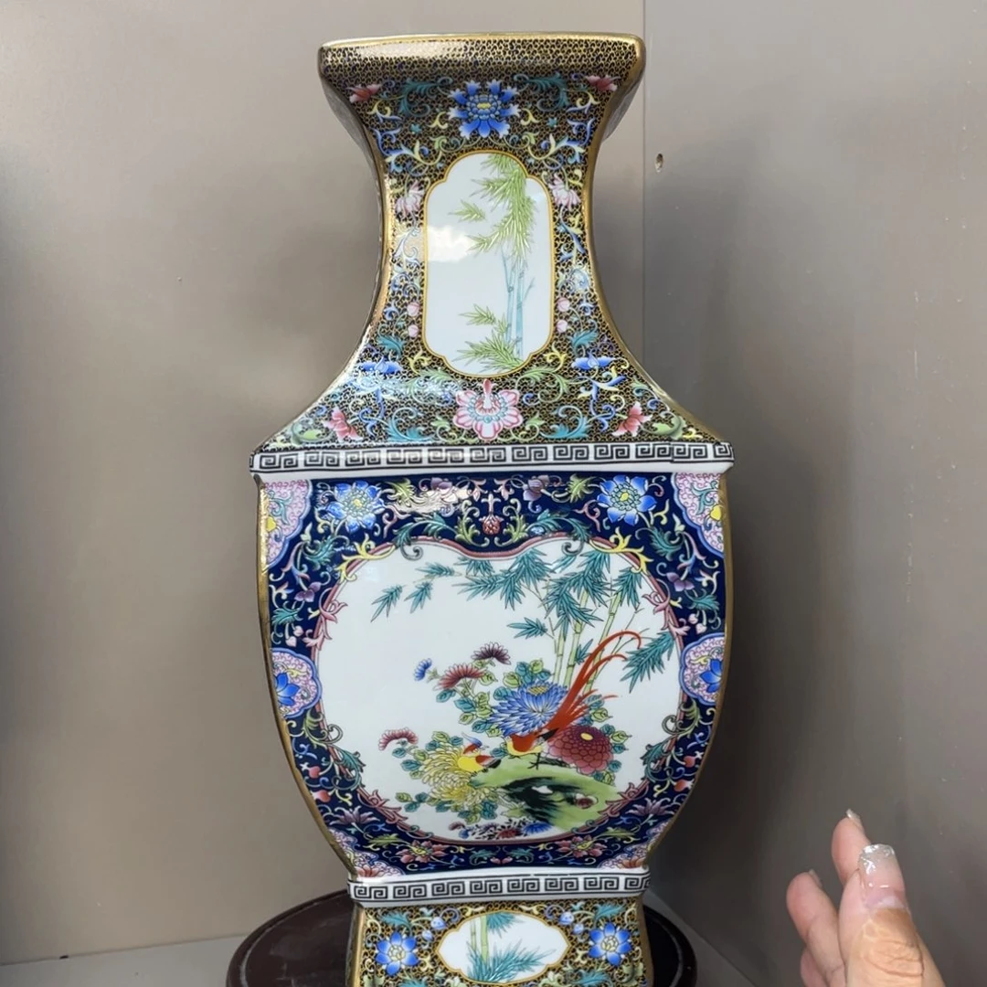 摆件景德镇陶瓷现代工艺品摆件