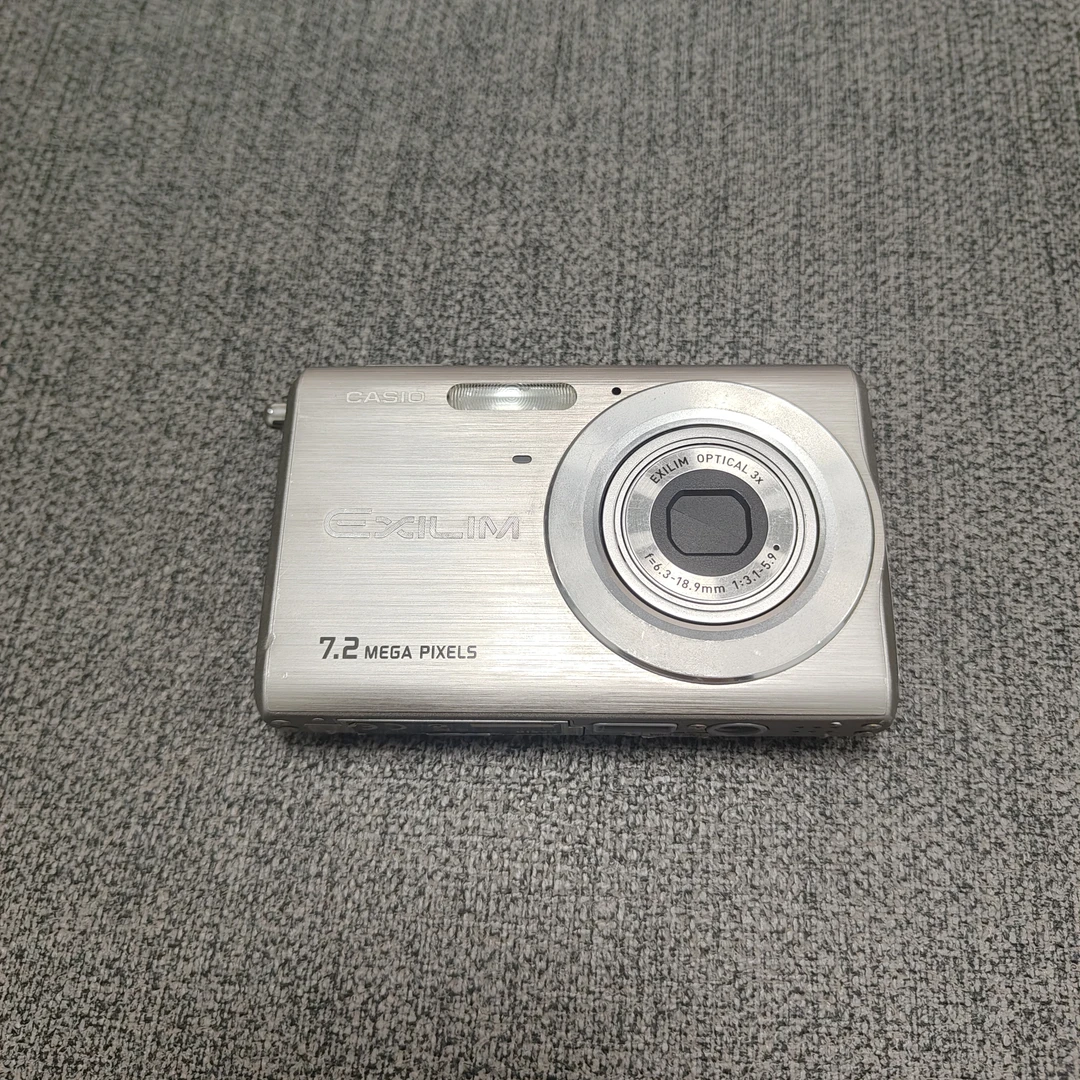 95新 Casio/卡西欧 EX-Z70 复古氛围感