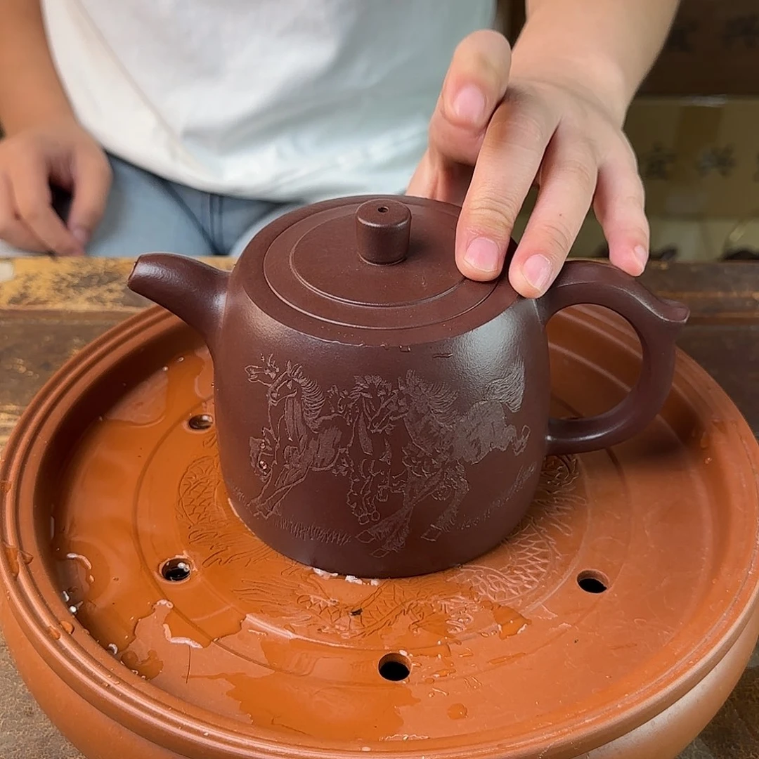 茶壶紫砂紫砂的艺术