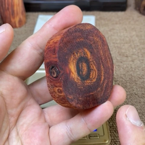 藤类61克降真香彩虹油厚度1.8高货