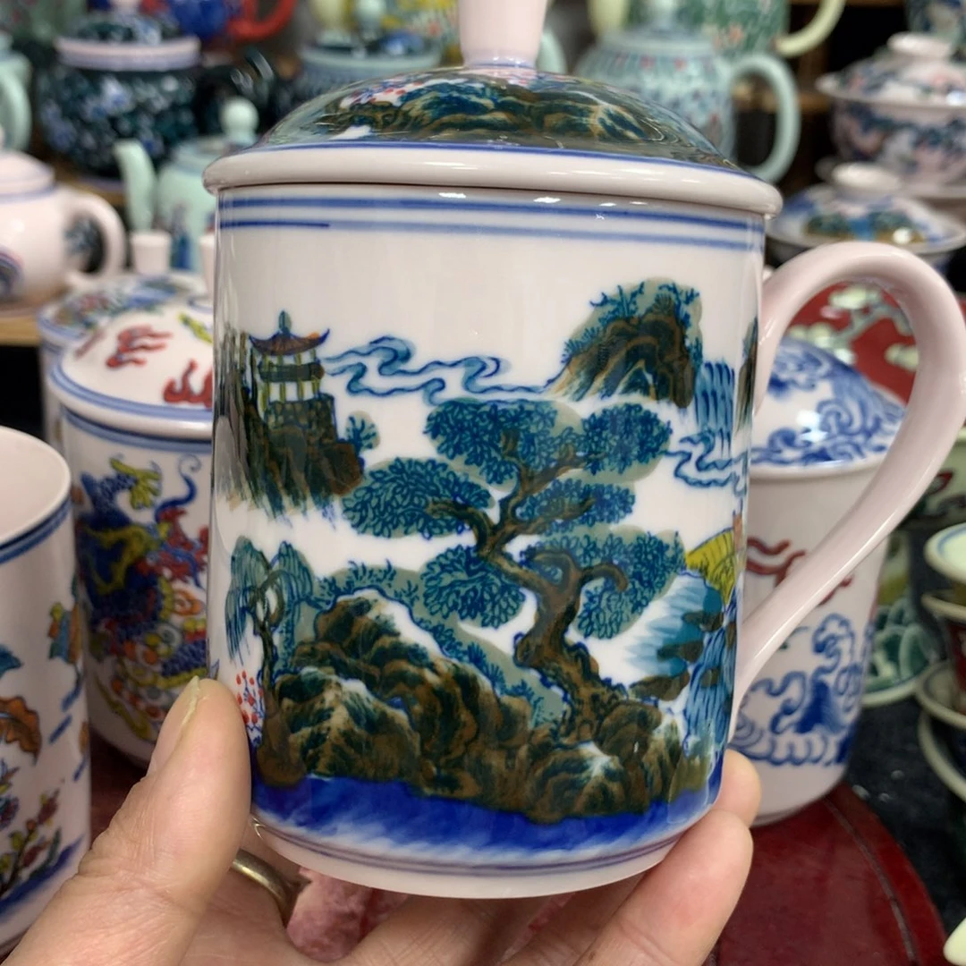 溜***达陶其他景德镇陶瓷 碗 盘 杯 壶 碟 各种……