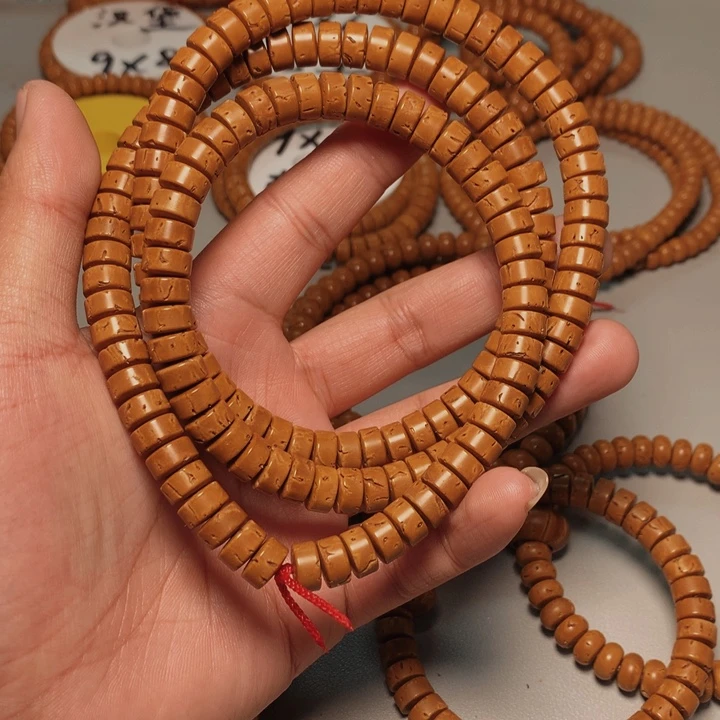 桃核吊坠桃核脖挂卡9精工直切