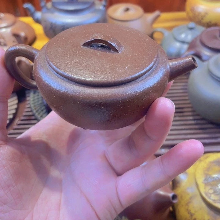 紫砂公道杯正品一把