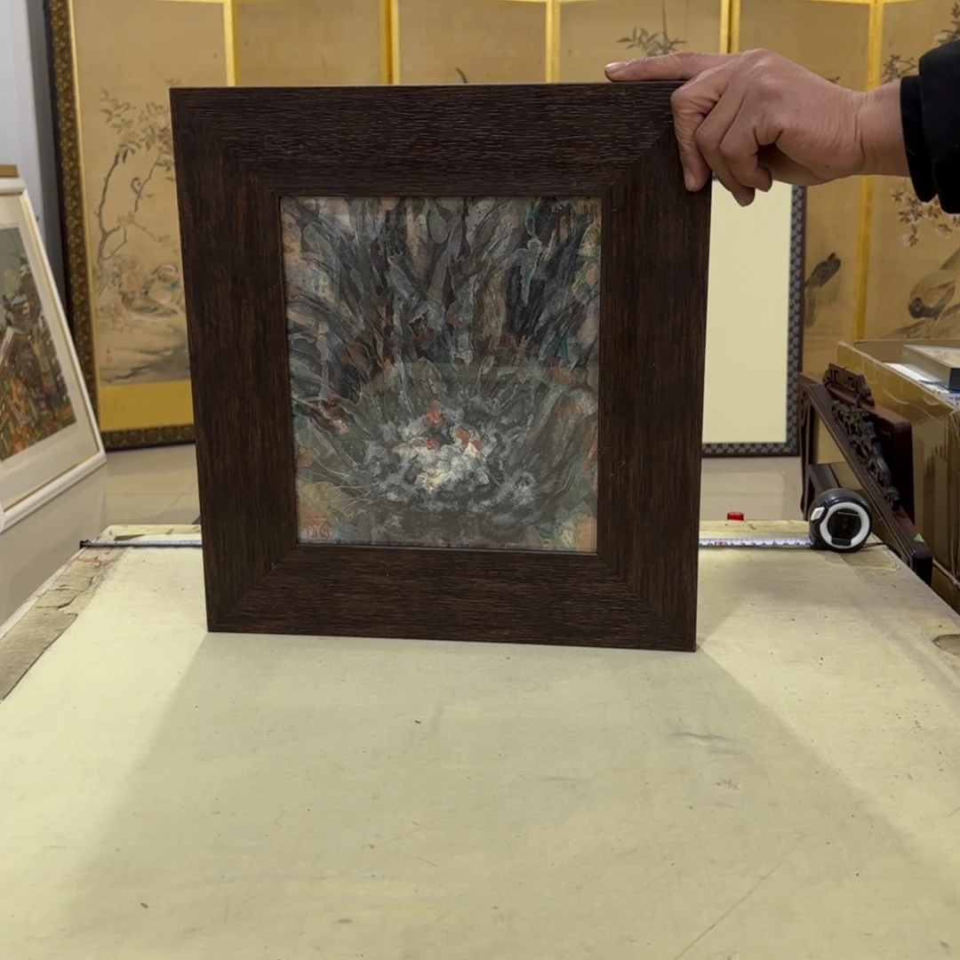 【***圈绘画屏风隔断设计风格设计风格