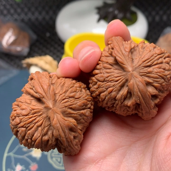 【闪购商品】把件文玩核桃46-9520-05