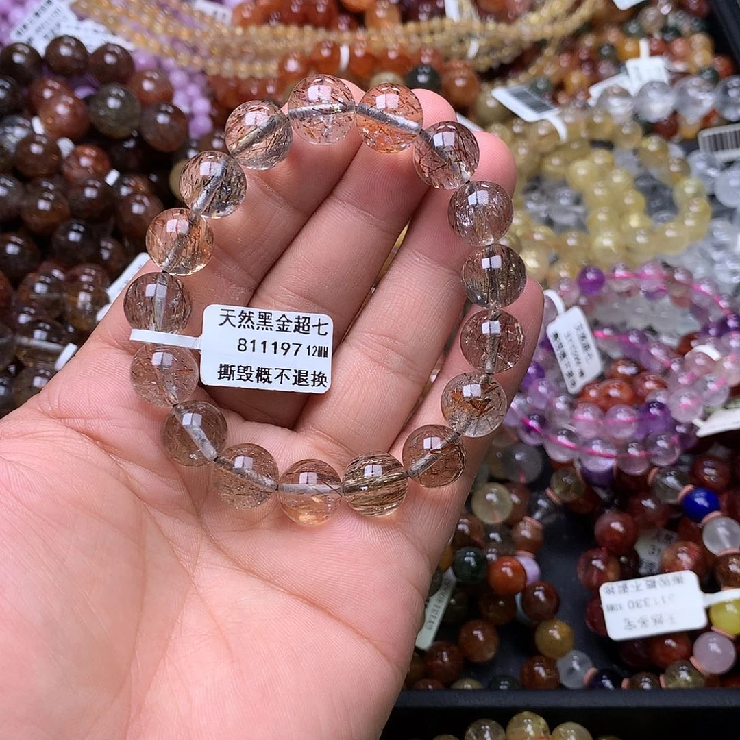 未镶嵌手链水晶，，