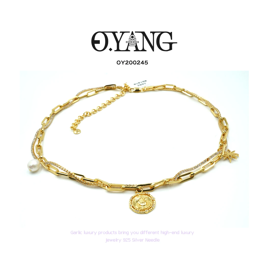 OYANG项链~OY200245