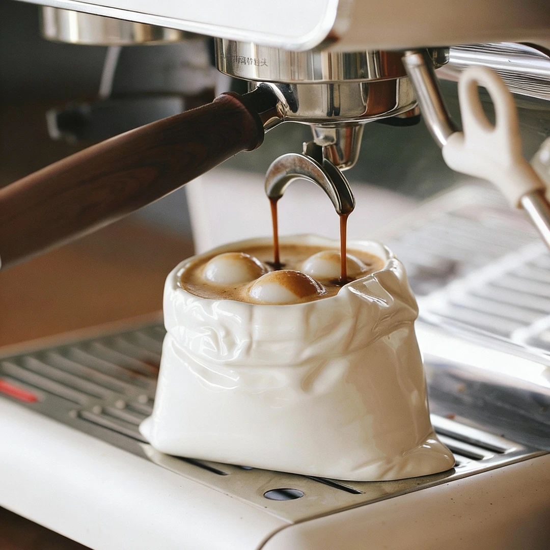 泽滕家ins手握杯个性创意咖啡拿铁拉花下午茶品茗果汁威士忌酒杯