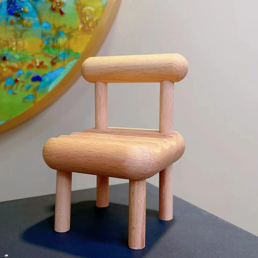 【李哥推荐】胡桃木椅子支架@ZY40805018@