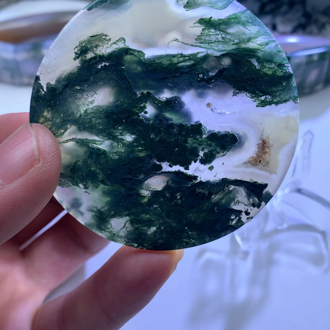 玛瑙/玉髓颈饰未镶嵌林****料