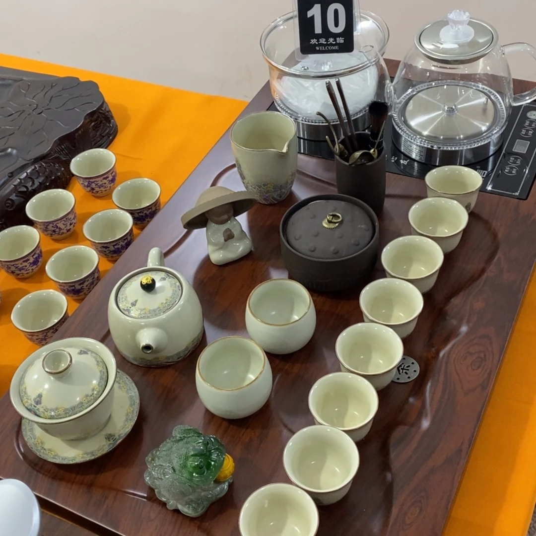 茶盘茶具套装特价