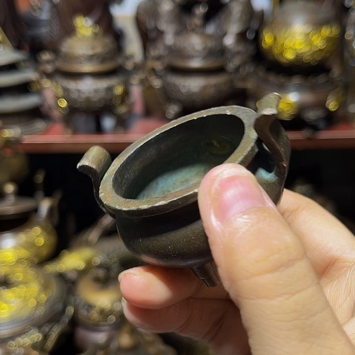 高端精美铜器摆件
