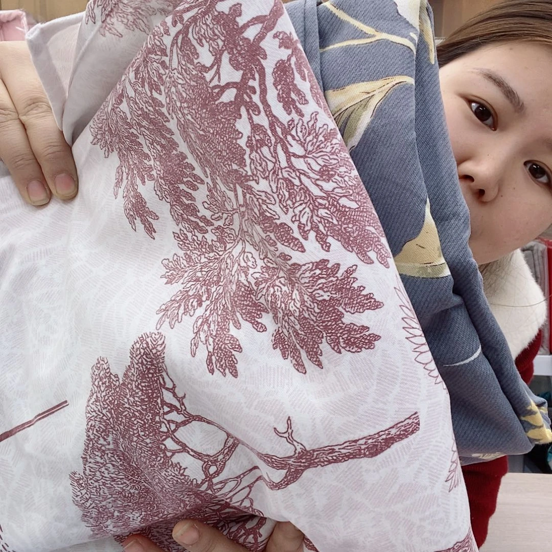 棉全棉加厚床单2条