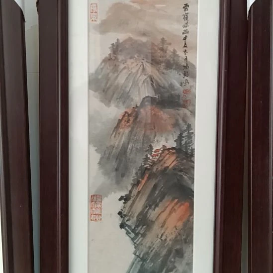 国画前方艺术馆作品作品系列