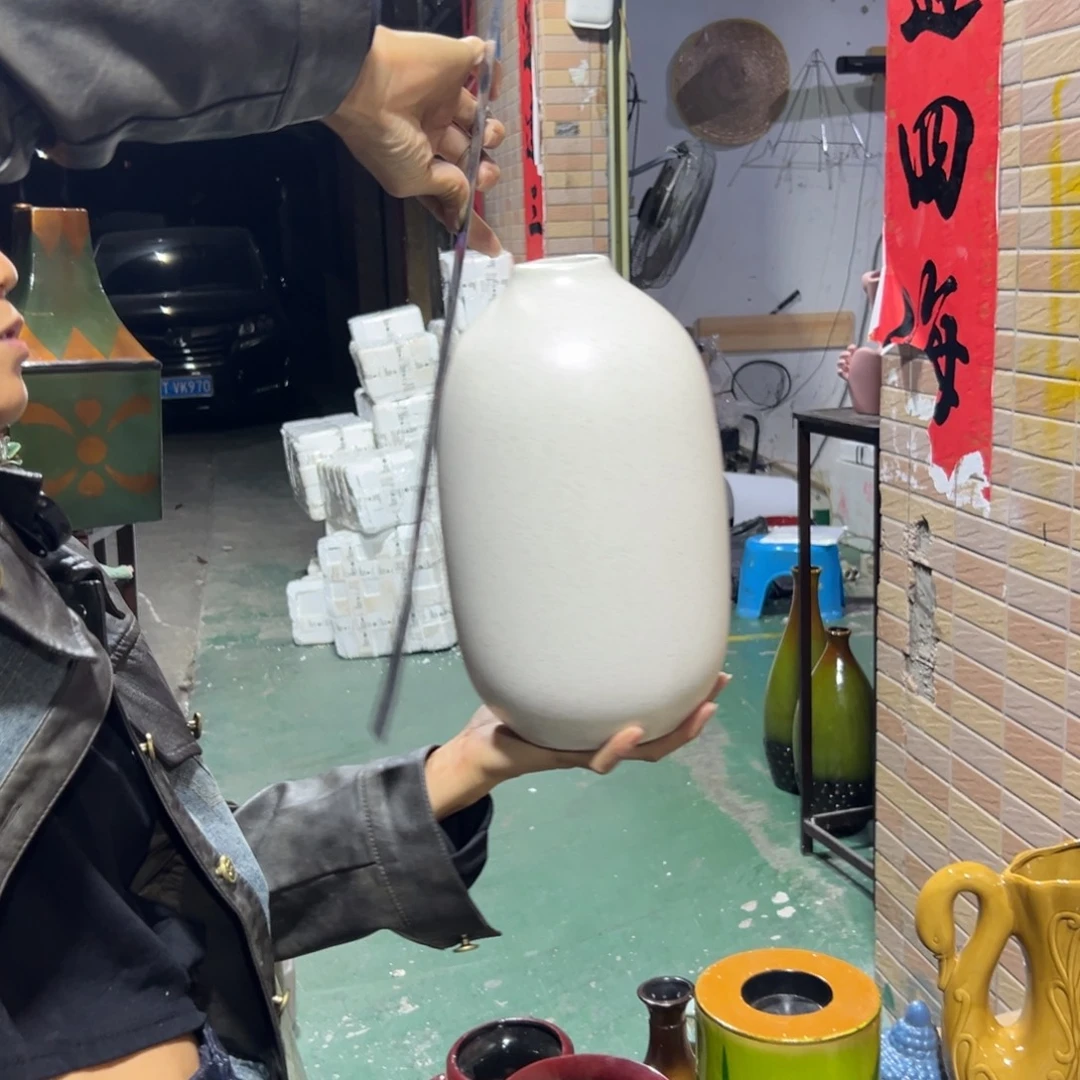 号陶瓷工艺饰品（部分微瑕）