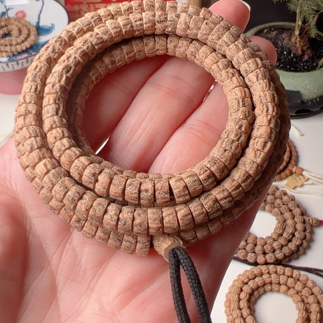 柏香籽/百香籽吊坠