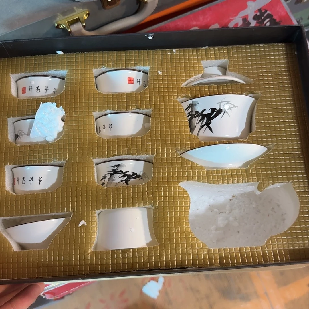 孤品茶具套装等等等