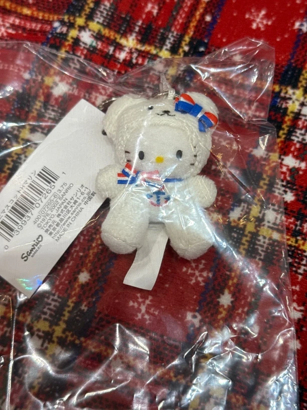 啊c专拍kitty挂件
