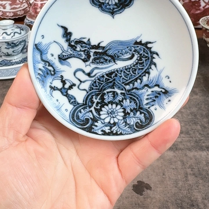 景德镇瓷器手工制作等