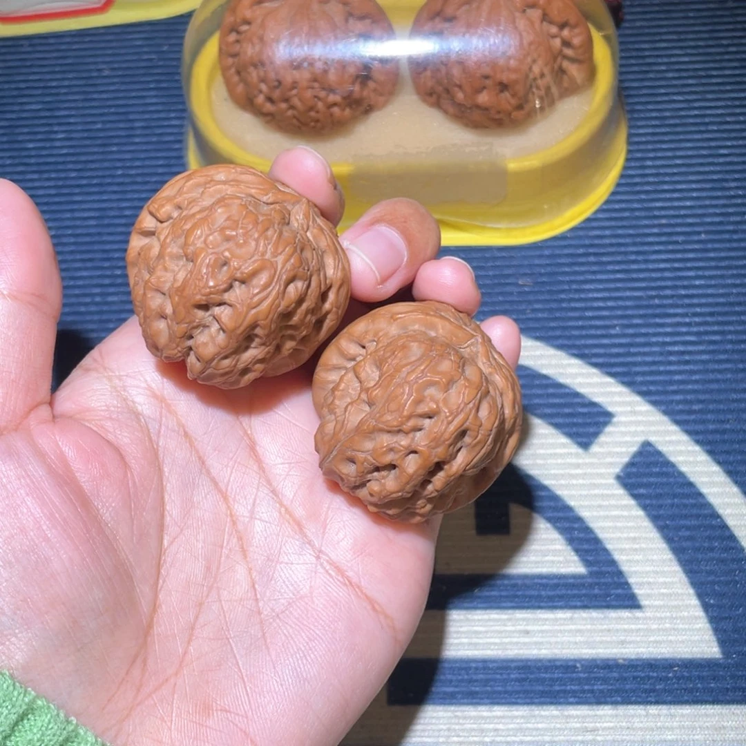 文玩核桃吊坠全品驴打滚40