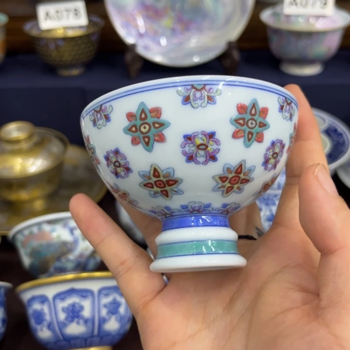 景德镇陶瓷手工手绘陶瓷
