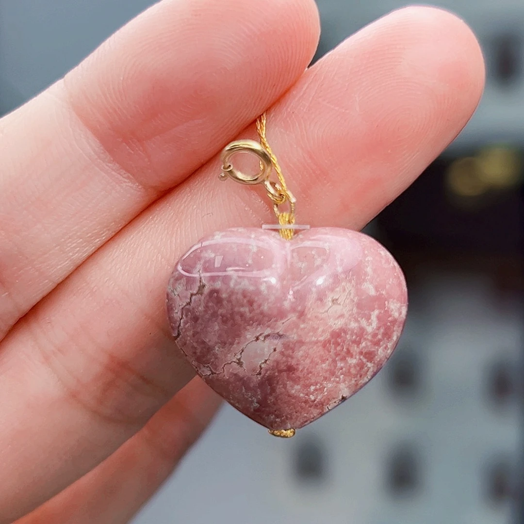 18K金镶嵌绿松石珠宝奇石