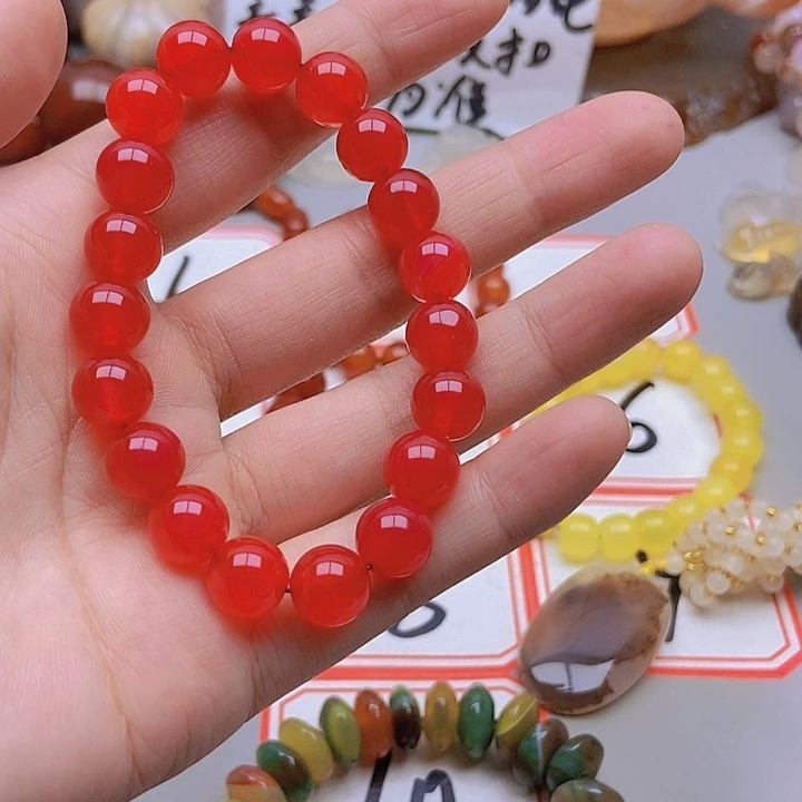 【闪购商品】未镶嵌玛瑙/玉髓珠宝半成品林*子