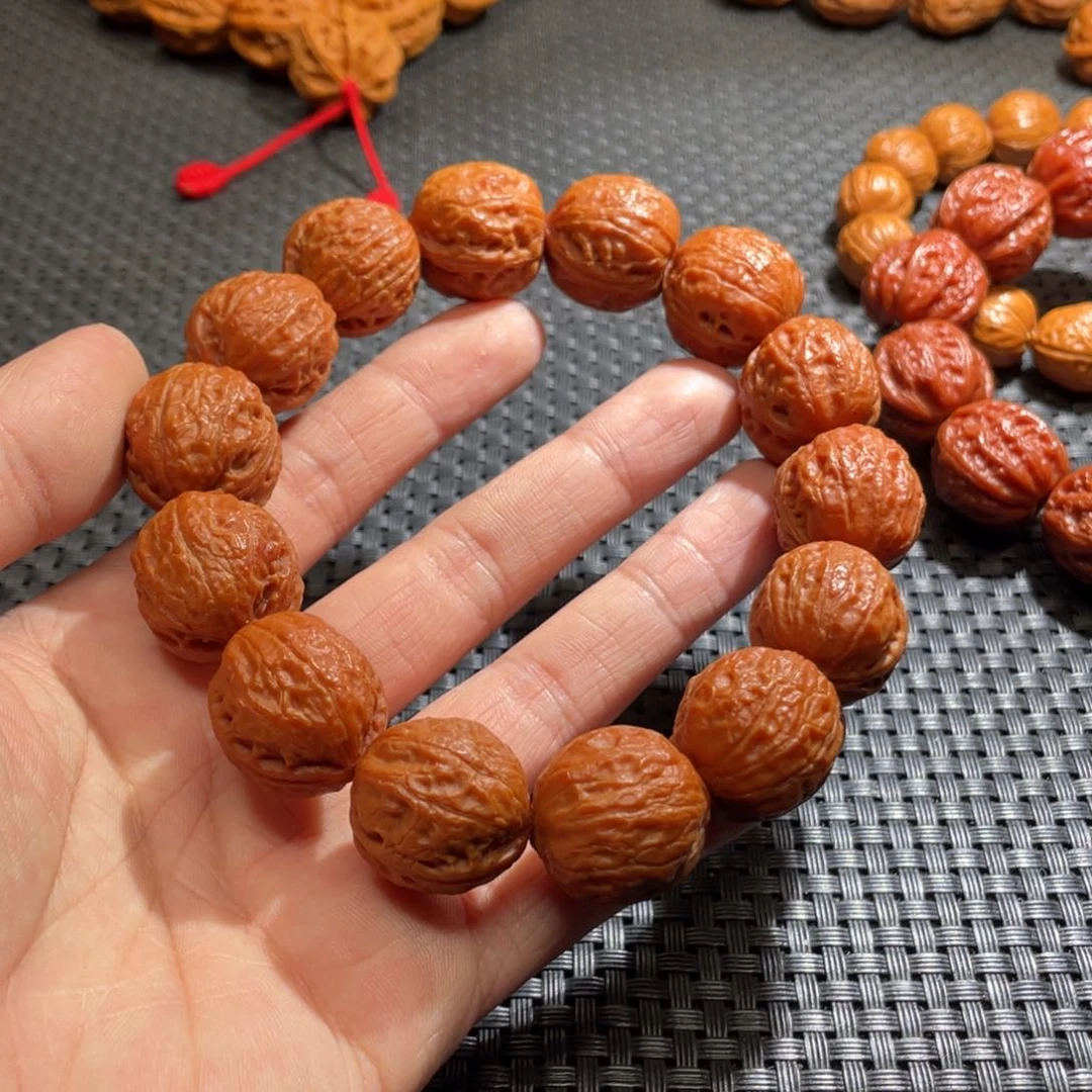 文玩核桃手串核桃