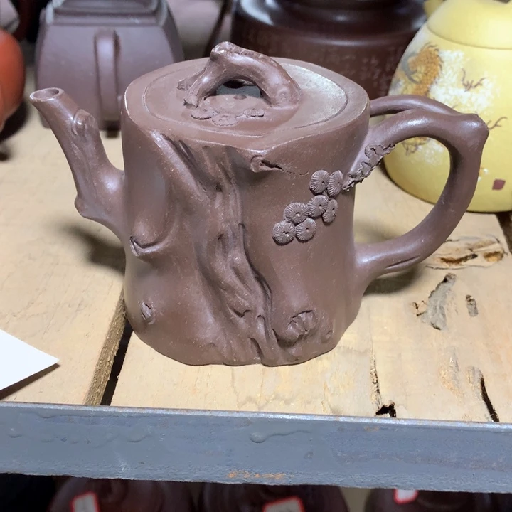茶壶紫砂原矿手工44