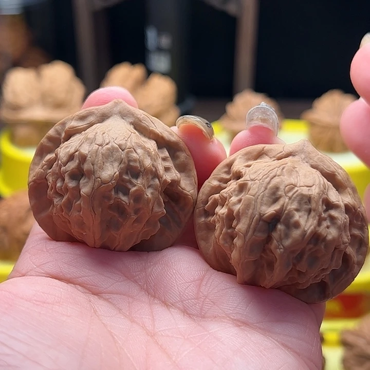 吊坠文玩核桃图图 全品