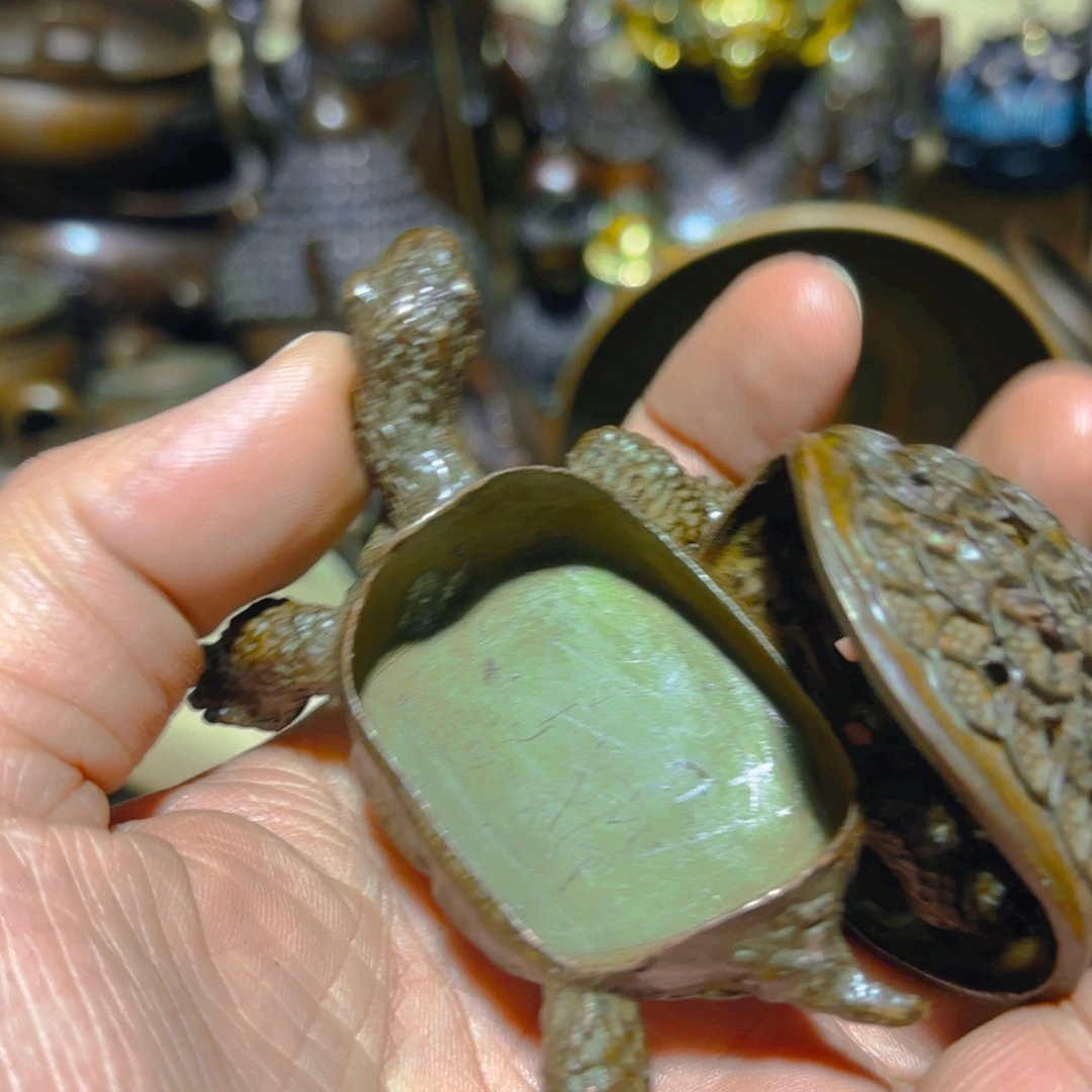 全清了，铜的  一件不留不墨迹