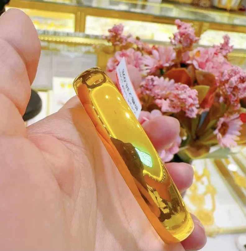 合金手镯 SHR 0.22g  手镯素款